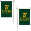Bandera jardín TU Dragons 100% poliéster diseño 2