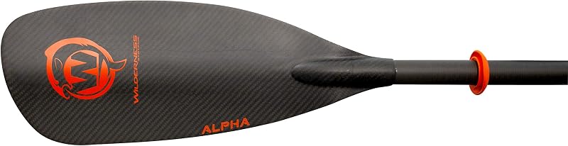Remo pesca kayak carbono eje ajustable 94.5-102.4" negro