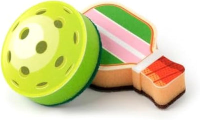 Juego 2 Esponjas Pickleball Cocina Durable Regalo