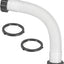 Manguera bomba filtro piscina Intex 16" 1.5"