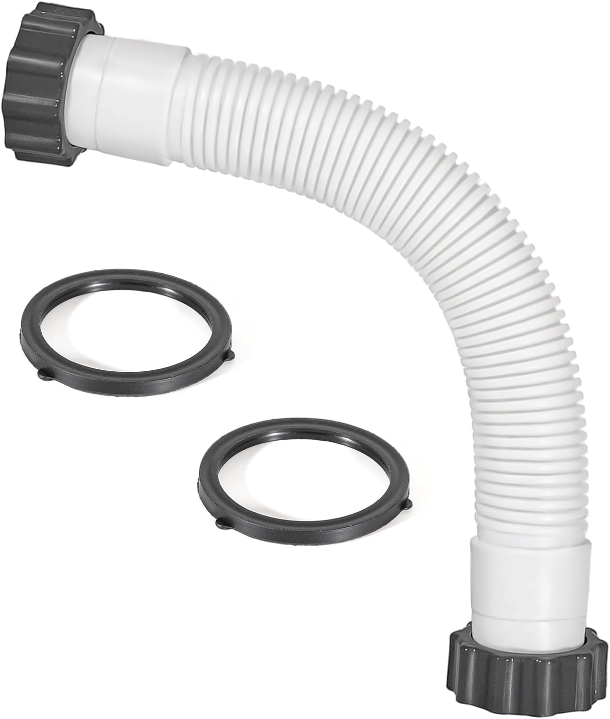 Manguera bomba filtro piscina Intex 16" 1.5"