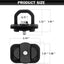 Anclajes aluminio set 4 para Chevy Silverado/GMC Sierra