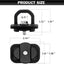 Anclajes aluminio set 9 pzas para camión Chevy/Silverado 07-23