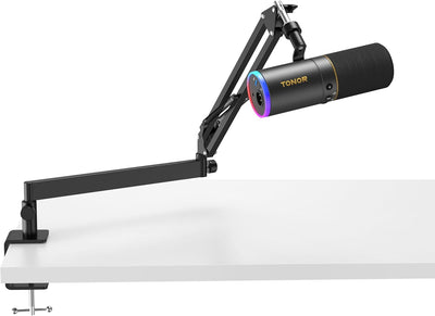 Micrófono dinámico XLR/USB estudio cardioide