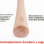 Machadora chucrut madera 12" para tarros Mason