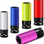 5 Protectores rueda 1/2" 6 puntos codificados camiones SUV