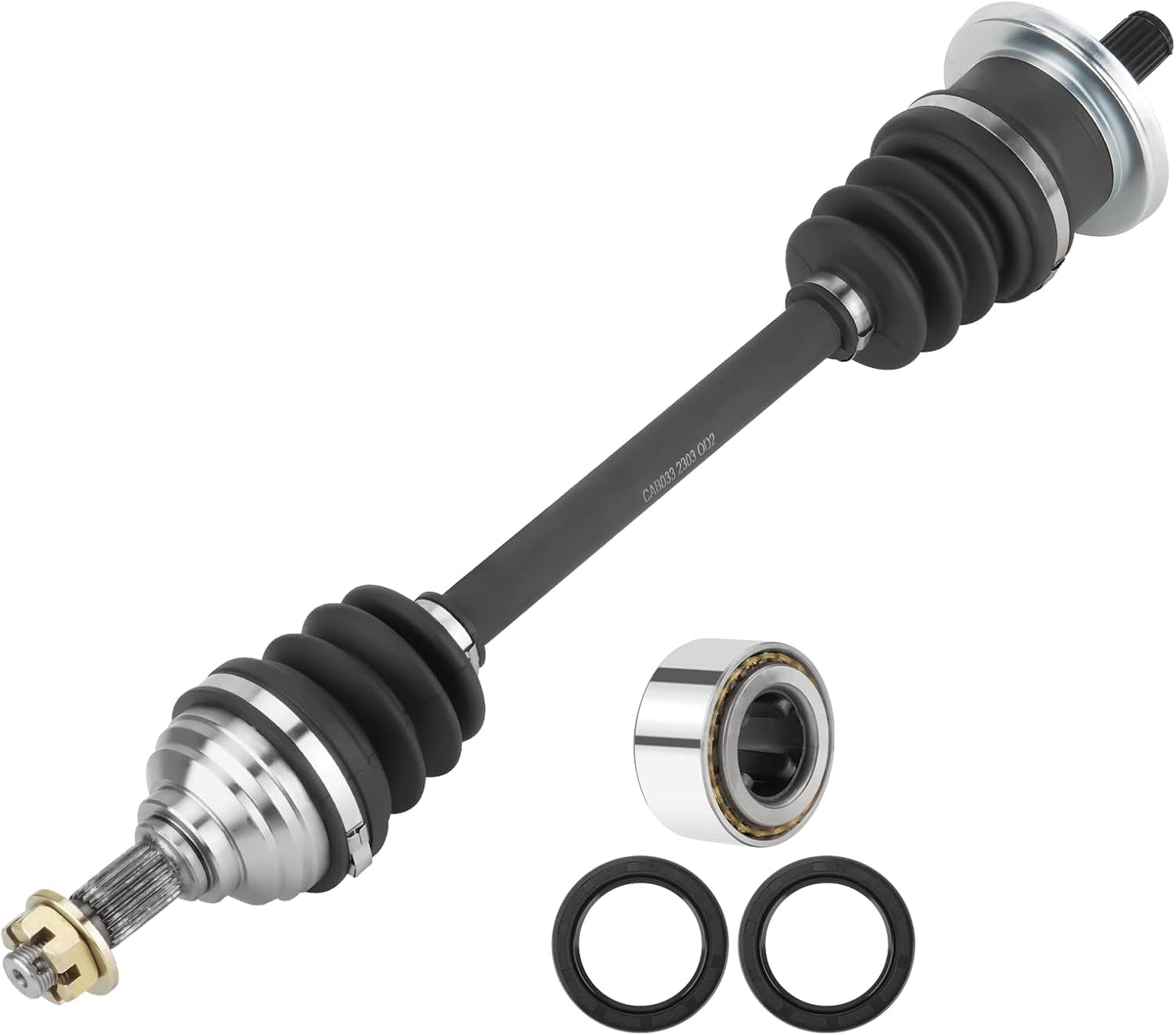 Eje CV trasero Arctic Cat 500 4x4 03-04