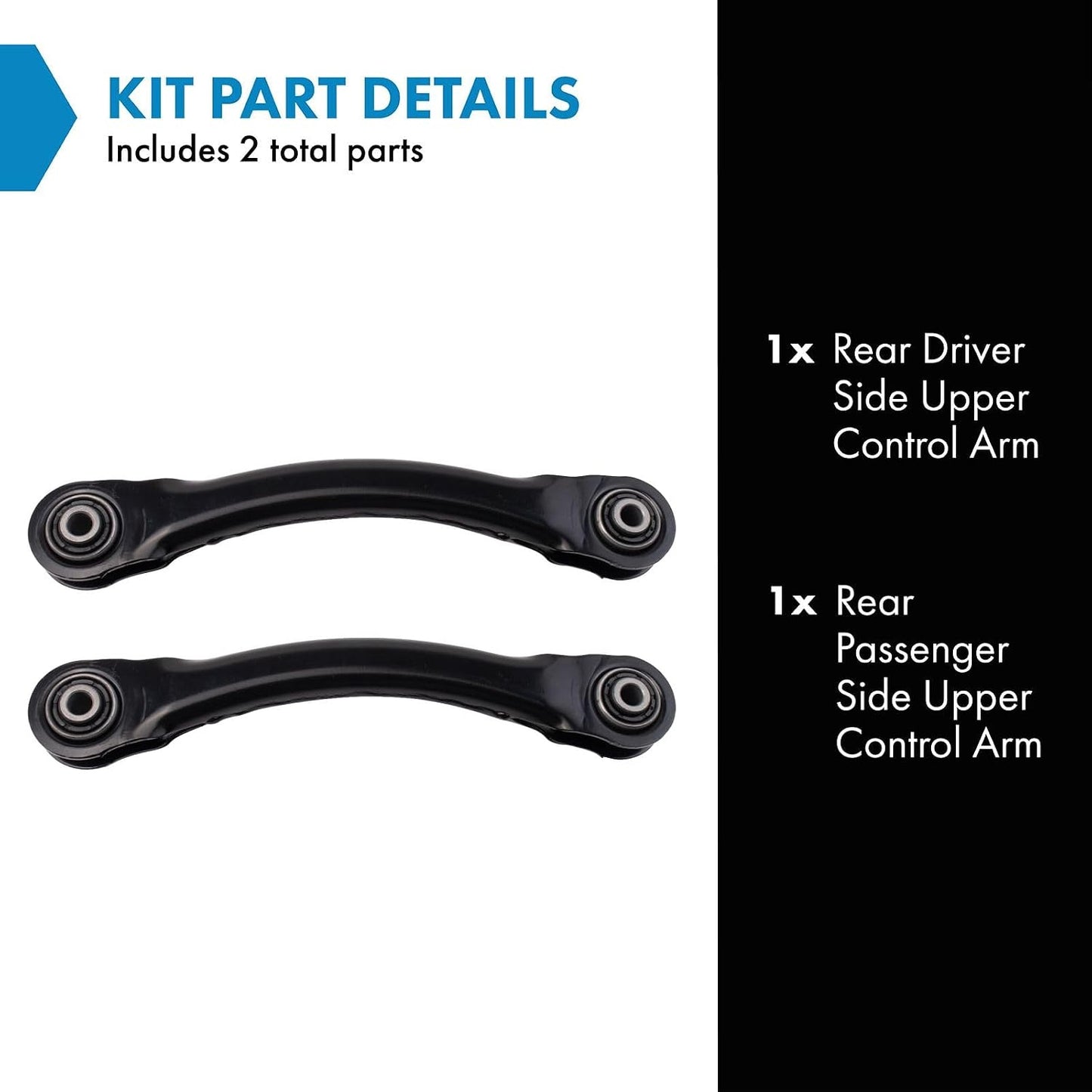 Brazo control trasero Ford Escape 13-19