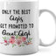 Taza café regalo embarazo 11oz