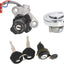 Cerradura interruptor encendido reemplazo Yamaha XVS650 XVS1100