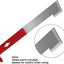 Pack 2 herramientas colmena acero inox 10.5pulg