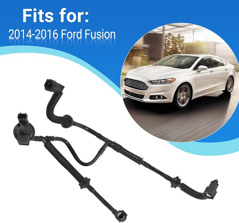 Solenoide purga bote Ford Fusion 14-16