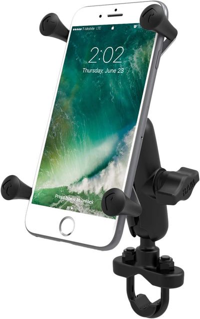 Soporte U-Perno para Phablets 5" X-Grip