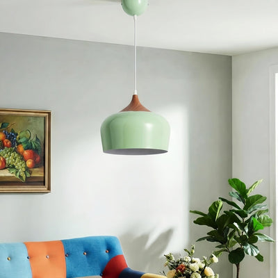 Lámpara colgante moderna para cocina comedor sala