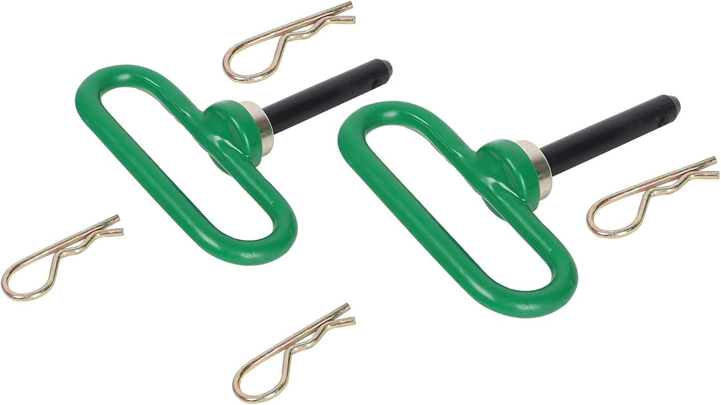 Pasador magnético neodimio puerta remolque set 2