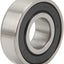 Set 4 rodamientos acero cromado para CT200U Trail 200