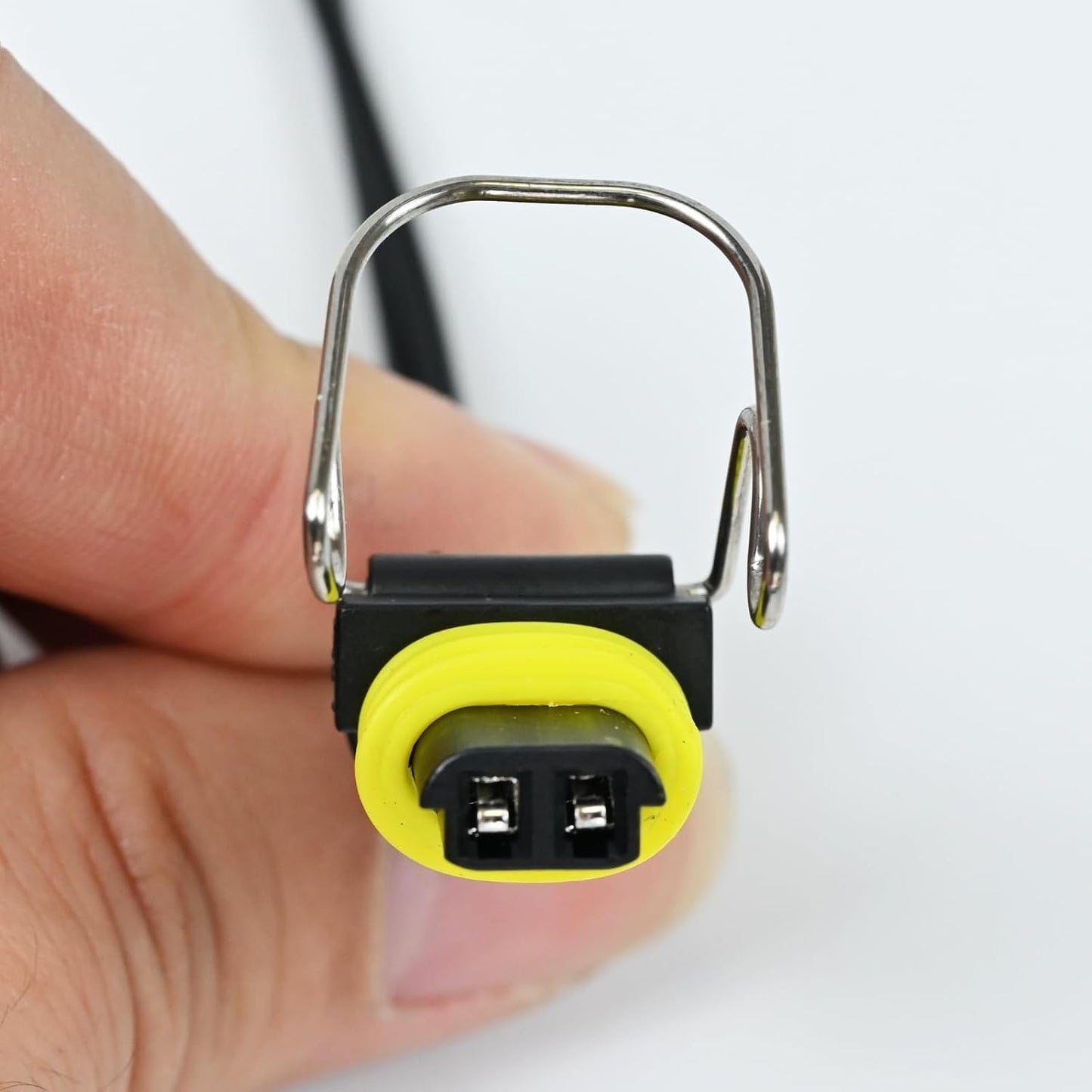 2 Pzas Válvula IPR Conector Inyector Combustible
