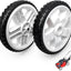 2 Ruedas traseras 11" para Toro comp 137-4837