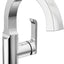 Grifo baño Tetra Chrome un solo agujero sello diamante