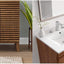 Lavabo baño 23.5pulg color blanco