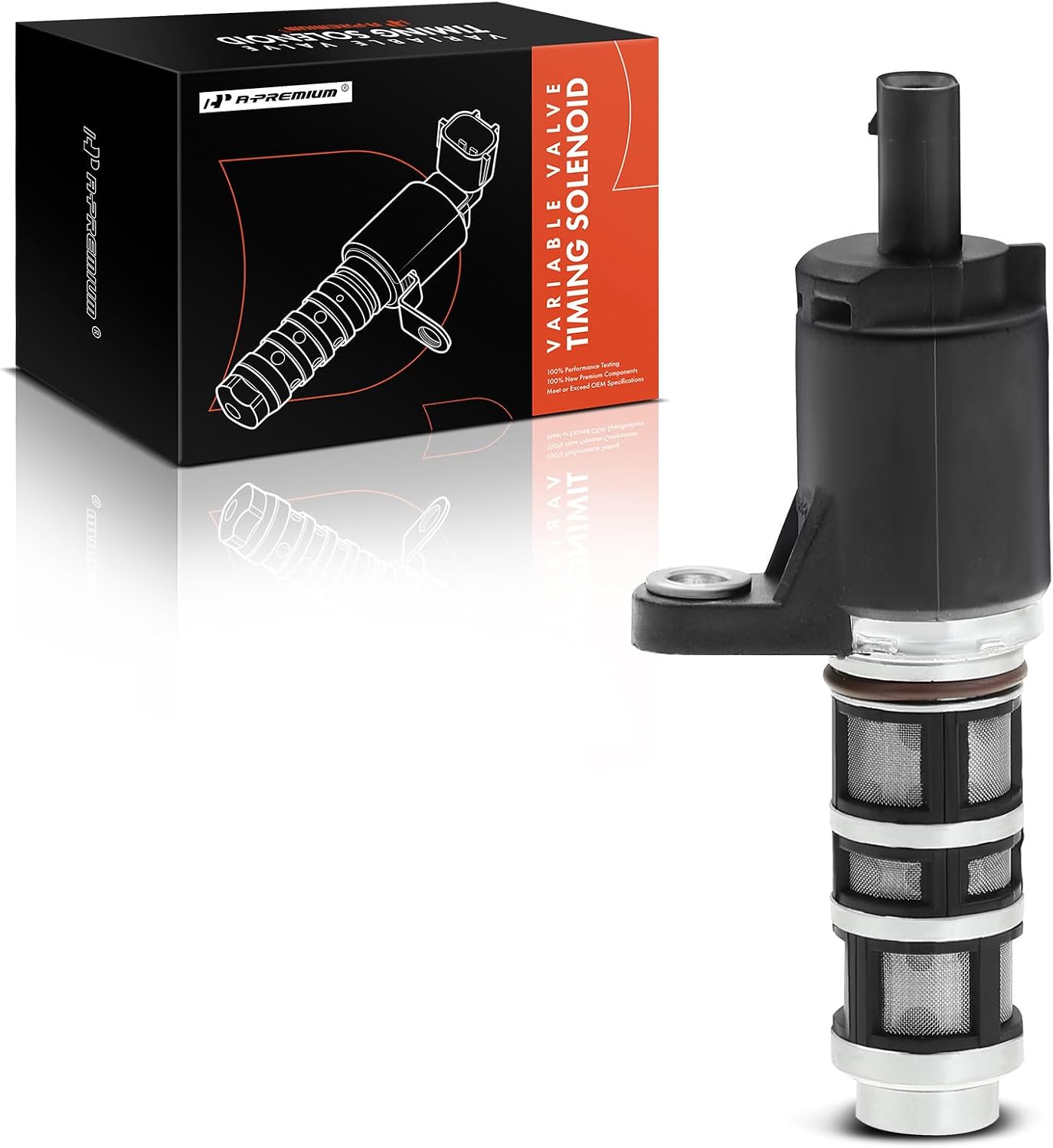 Solenoide VVT Motor Chevy Spark 1.2L