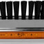 Caddy cepillo para botas aluminio 7-1/2x2-5/8x3
