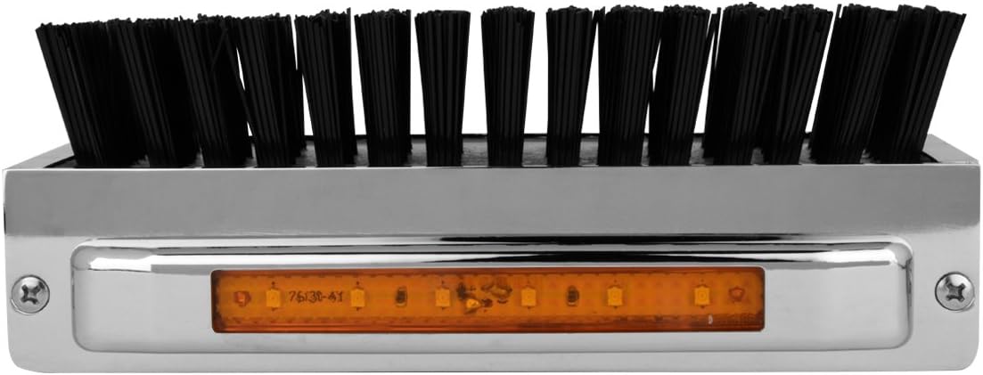 Caddy cepillo para botas aluminio 7-1/2x2-5/8x3