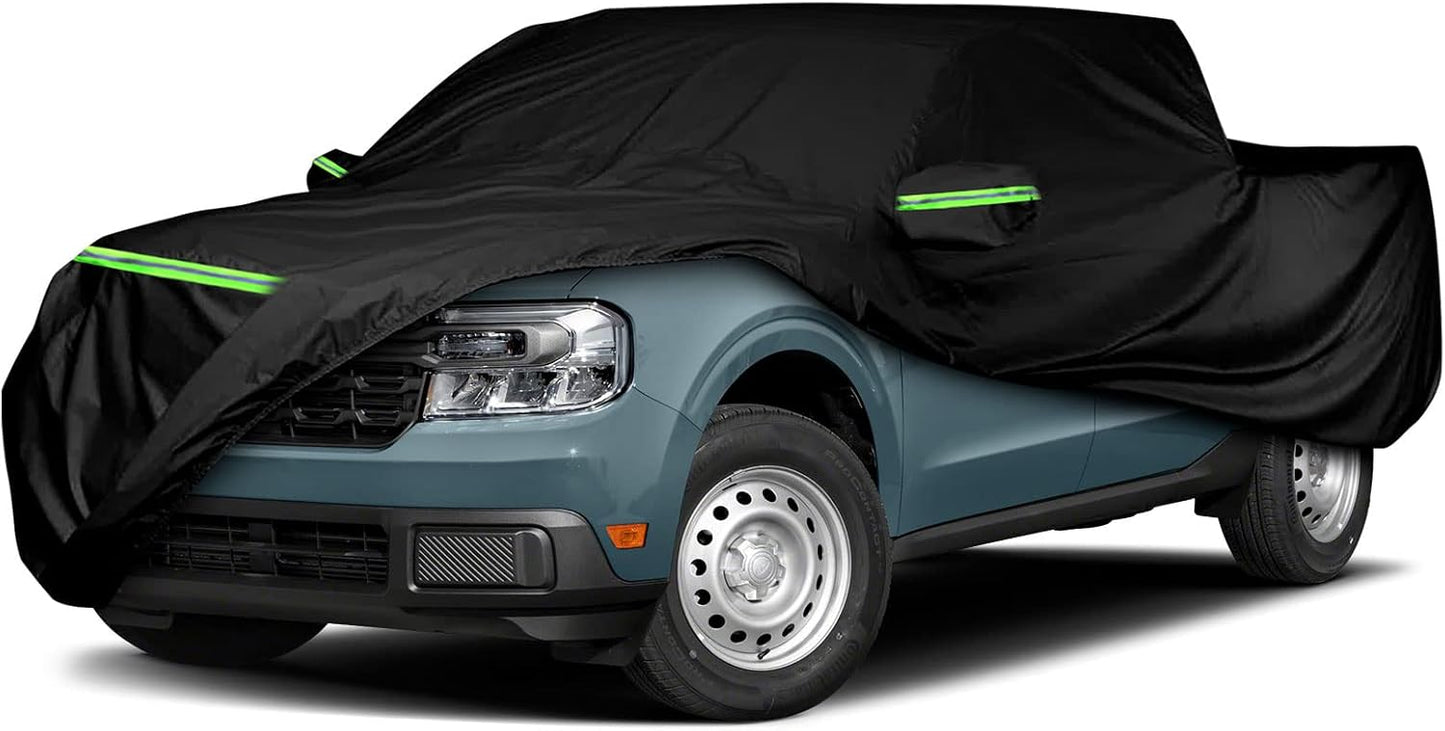 Fundas impermeables Ford Maverick 21-25 6 capas