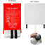 Manta fuego 40x40pulg reutilizable para emergencias cocina hogar