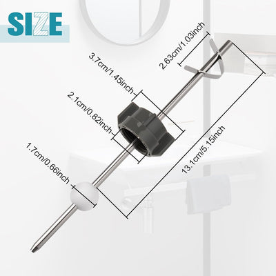 Kit reparación drenaje desplegable comp PS2673 PS469