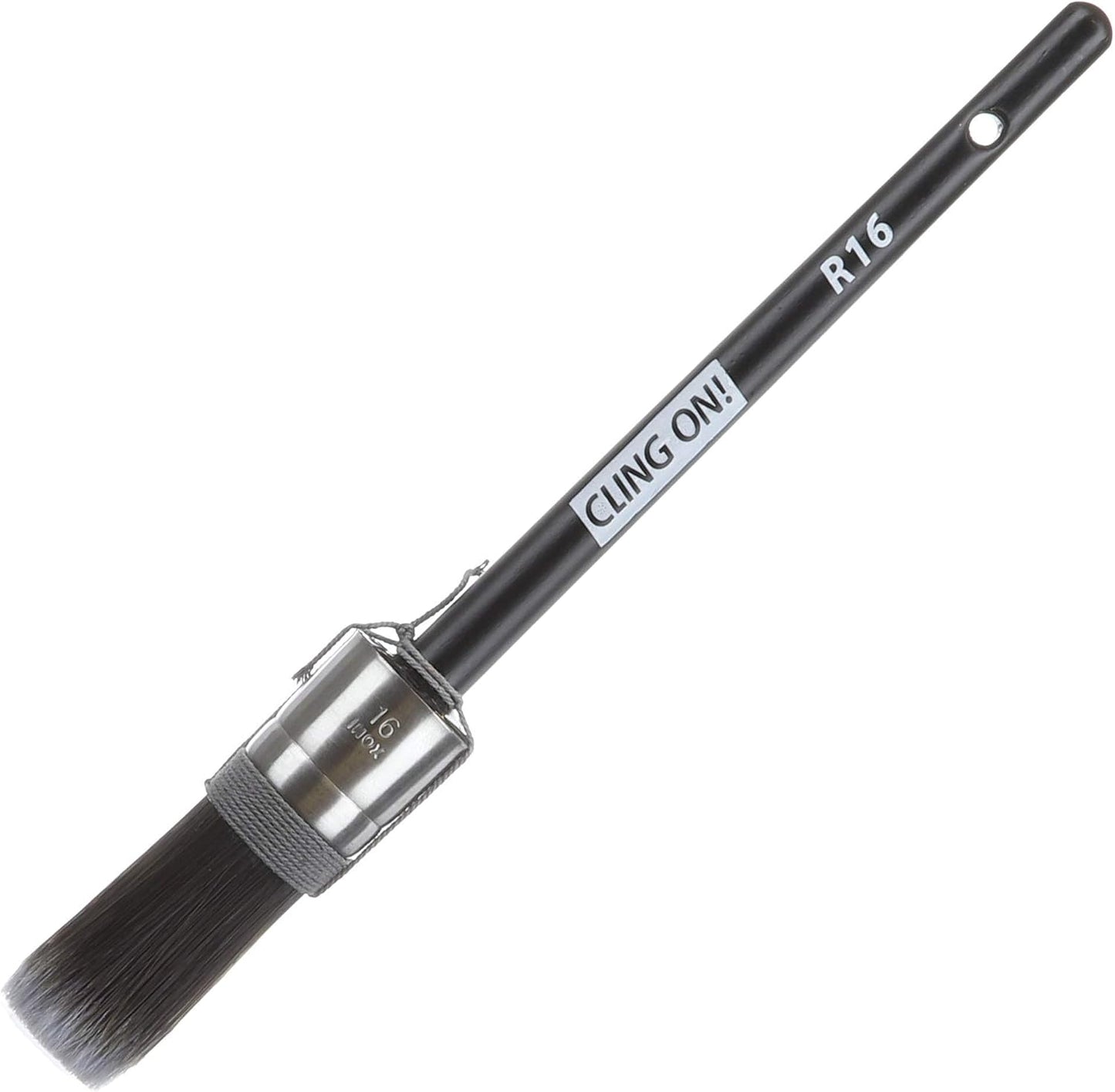 Pincel redondo R16 para pintura a base de agua