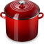 Olla esmaltada acero 16qt Cerise perilla inox