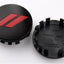 Set 4 tapas llanta rojo para Dodge Charger Durango Dart
