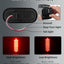 Enchufe luz remolque 3 cables paquete 4 luz freno giro cola