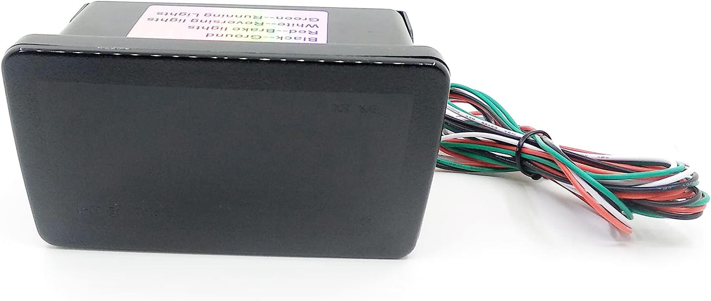 Kit luces antiniebla LED 3en1 para Subaru Impreza WRX STi