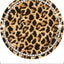 Portavasos silicona leopardo antiderrap auto universal