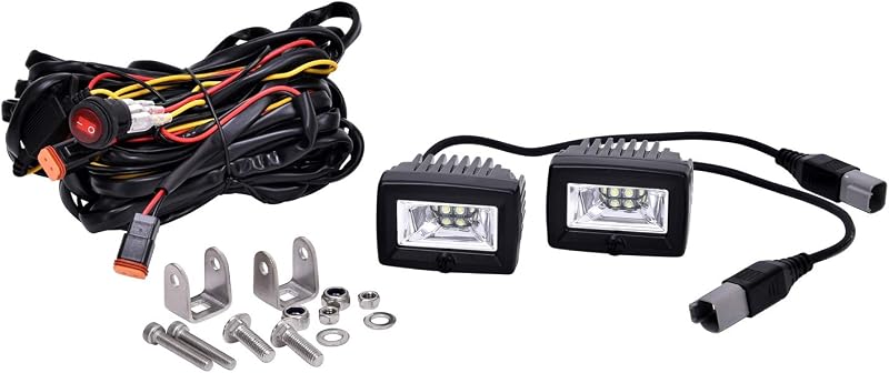 Sistema 2 luces C-Series C2 LED 20W