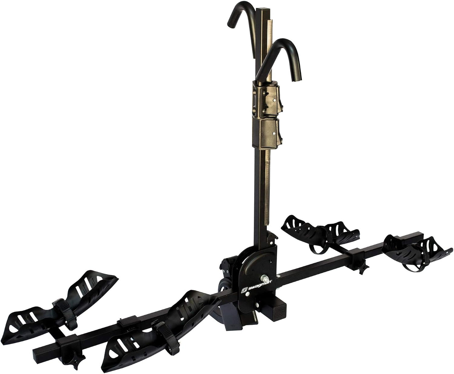 Rack bicicleta montaje enganche Chinook
