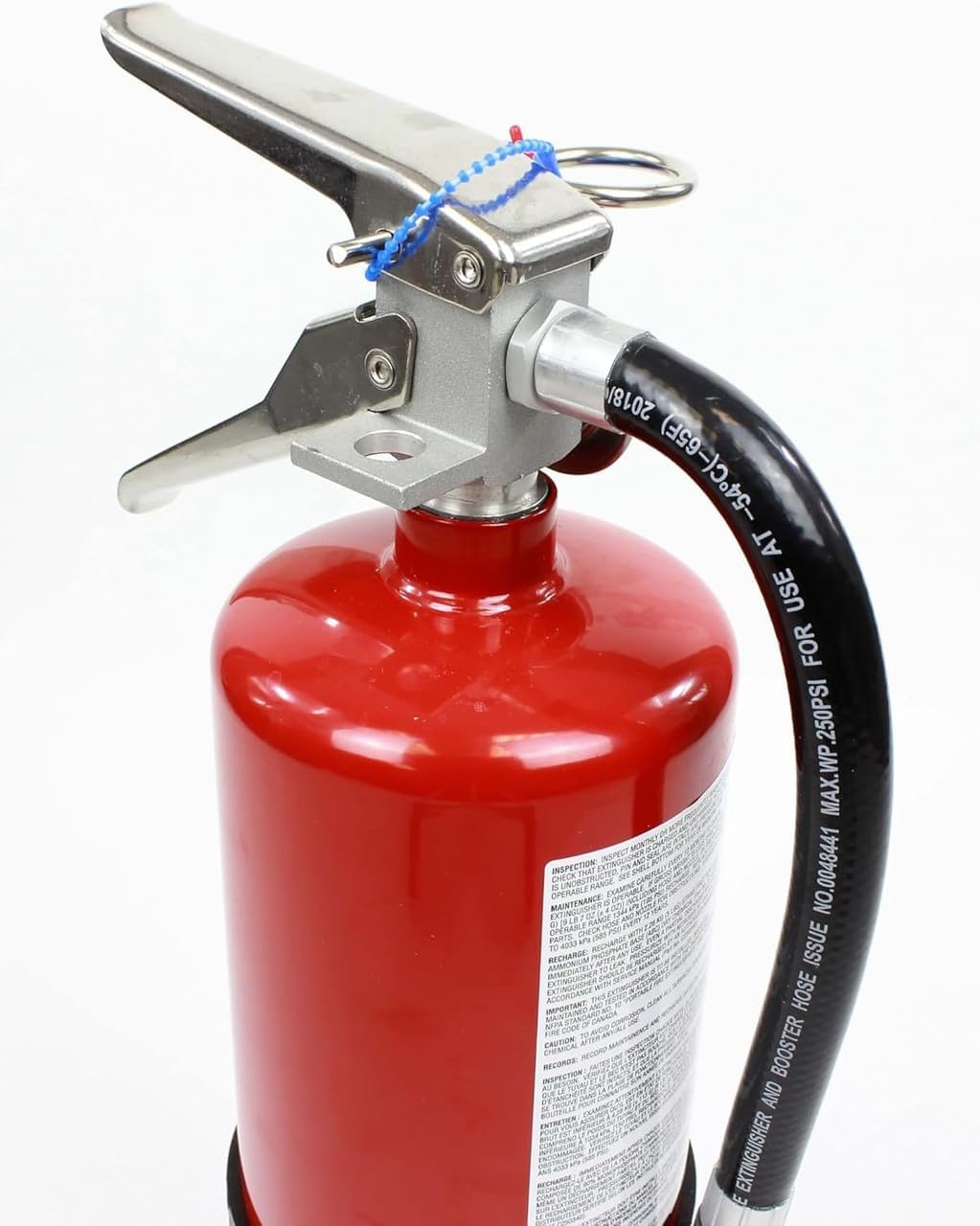Extintor fuego Strike First ABC 5lb 3A:10BC manómetro UL