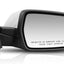 Espejo retrovisor pasajero Chevy Malibu no calefactado