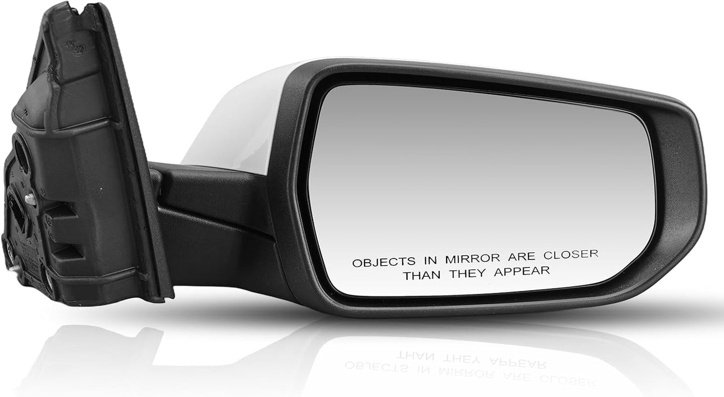 Espejo retrovisor pasajero Chevy Malibu no calefactado