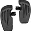 Estriberas delanteras motocicleta Vulcan 650 aluminio CNC