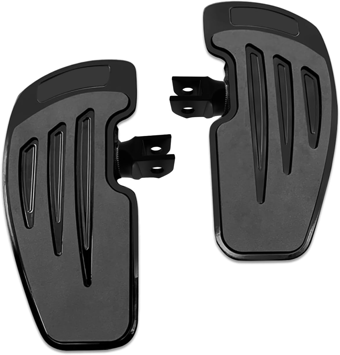 Estriberas delanteras motocicleta Vulcan 650 aluminio CNC