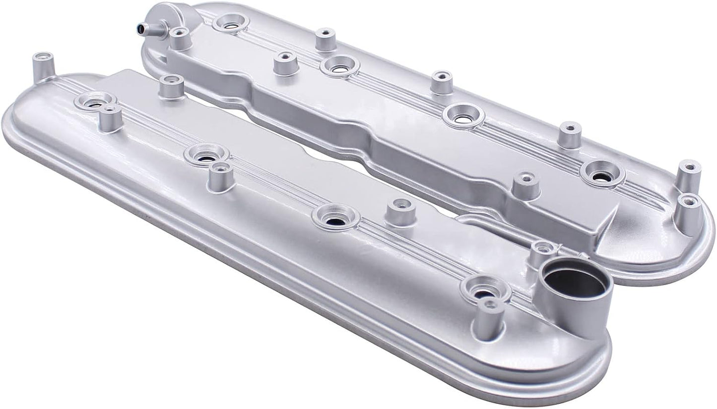 Cobertora motor izq y der con juntas pernos Rainier