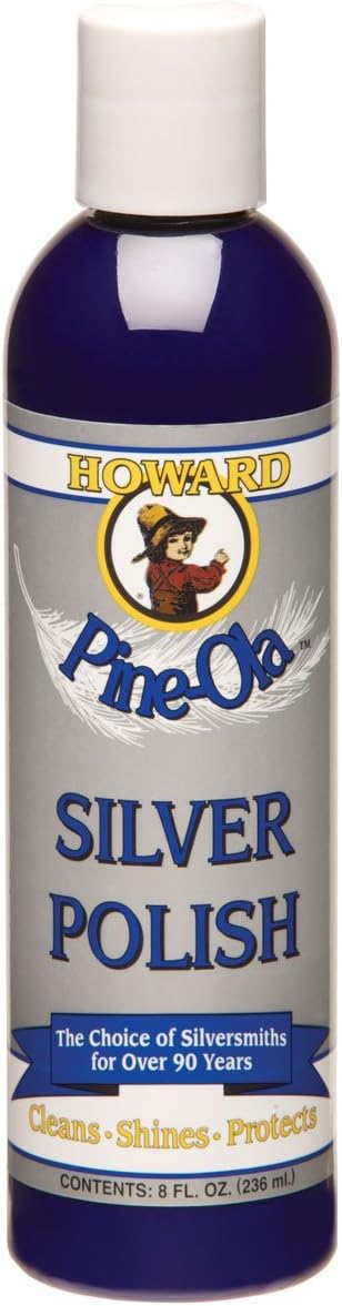 Producto SP0008 Pulido Plata 8oz
