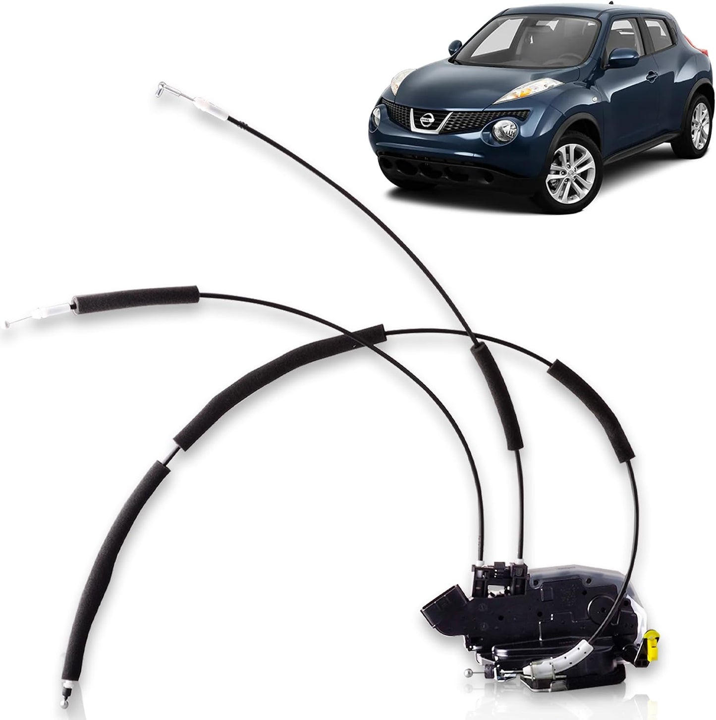 Actuador cerradura puerta izq conductor Nissan Juke 11-17