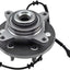 Conjunto cojinete cubo rueda delantera Timken
