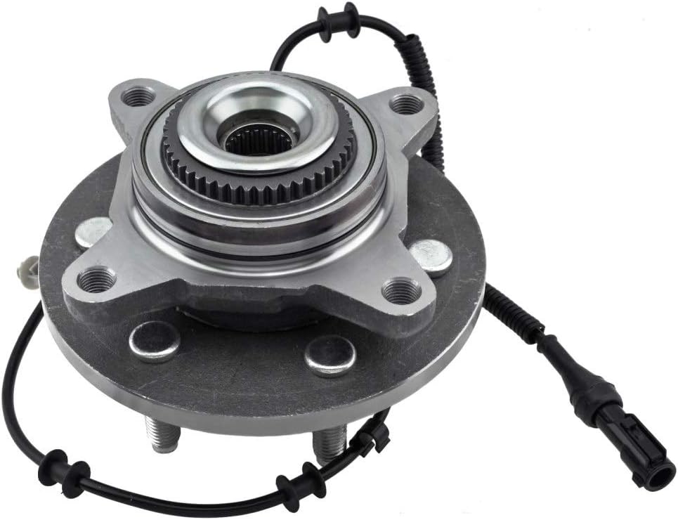 Conjunto cojinete cubo rueda delantera Timken