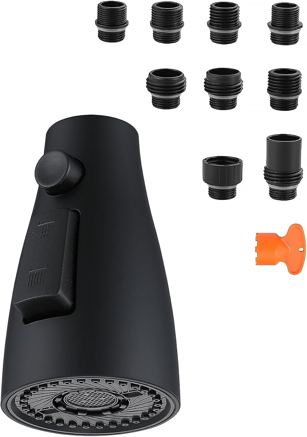 Reemplazo cabezal rociador cocina 3 modos G1/2 ajuste universal