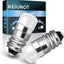 Bombilla LED 10-30V luz blanca paquete 2